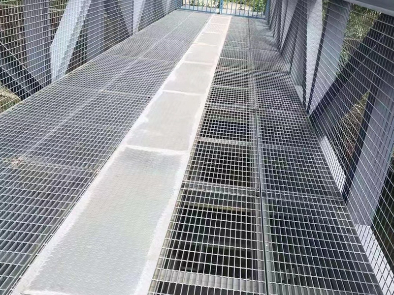 Steel Grating for Bridge Deck Grating