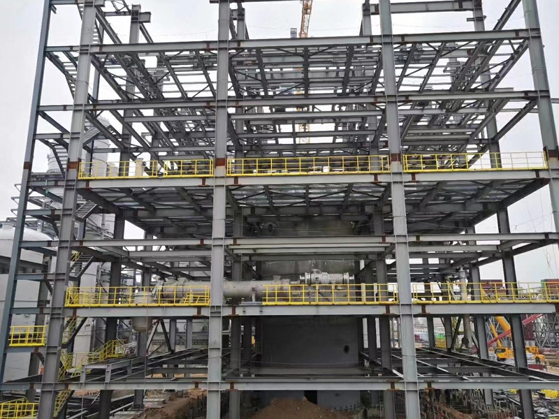 Steel Grating for Chemical Plant Steel Grating
