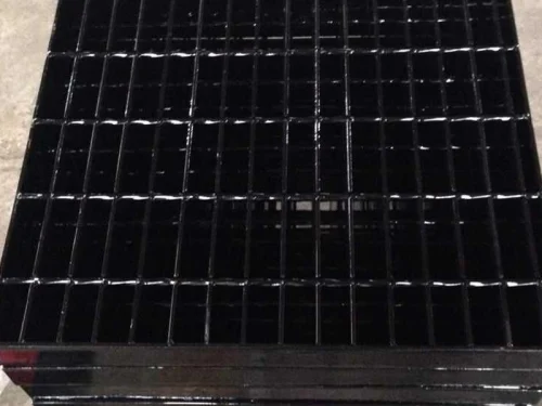 Painted Steel Grating