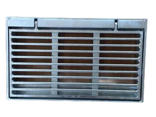 Steel Trench Cover Grating