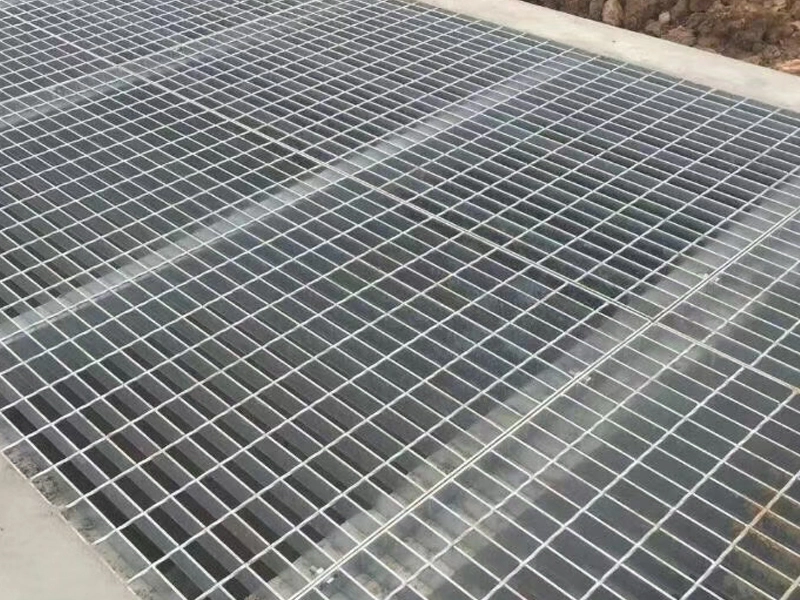 Steel Grating for Agricultural Drain Cover