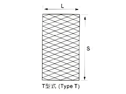Skylight Protective Expanded Metal Specification