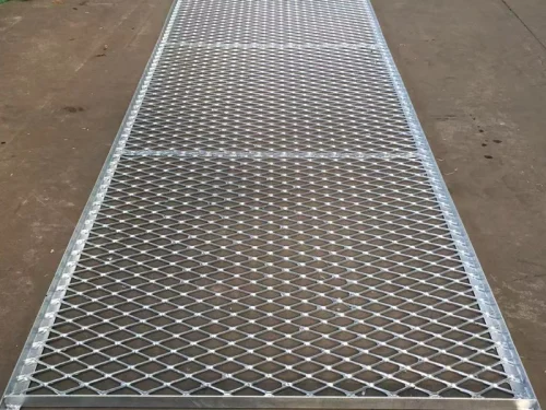 Expanded Metal