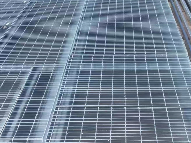 Steel Grating for Factory Roof