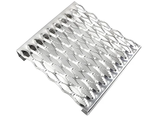 Grip Struct Plank Grating