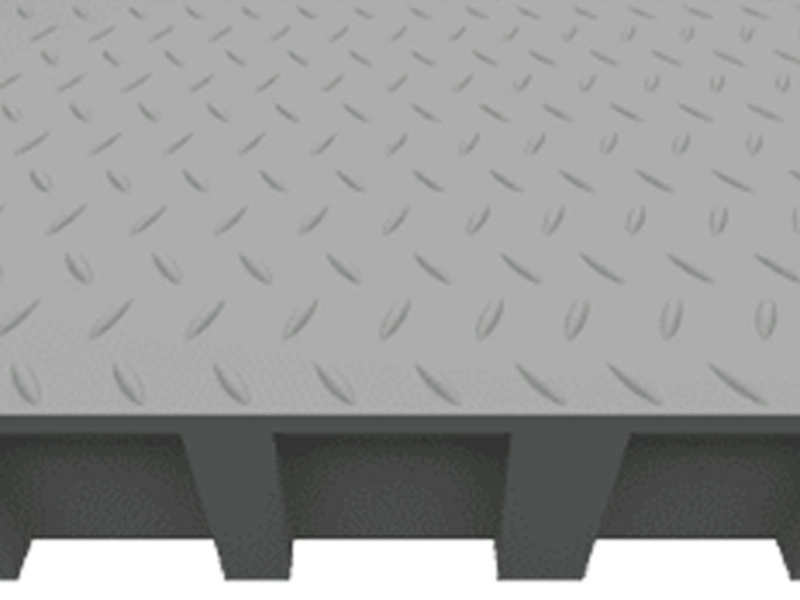 The Durability and Safety of Steel Grating Stair Treads