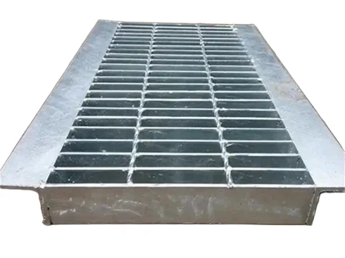 Angle Edged Trench Cover Grating
