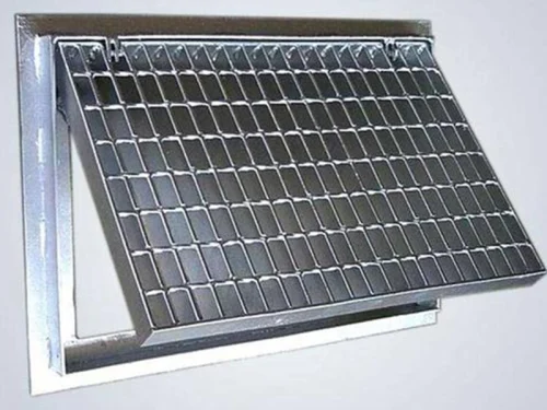 Steel Trench Cover Grating