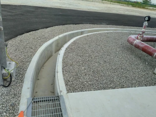 Application of Steel Trench Cover Grating