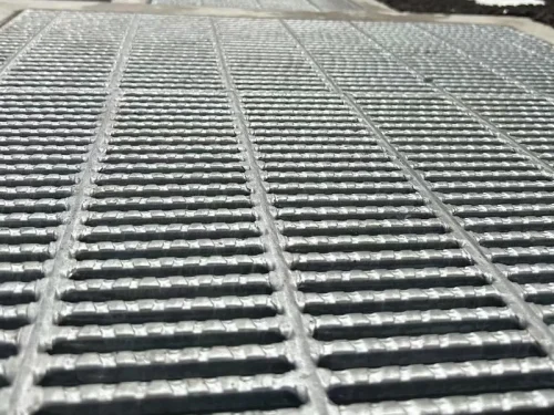 Heavy Duty Steel Grating