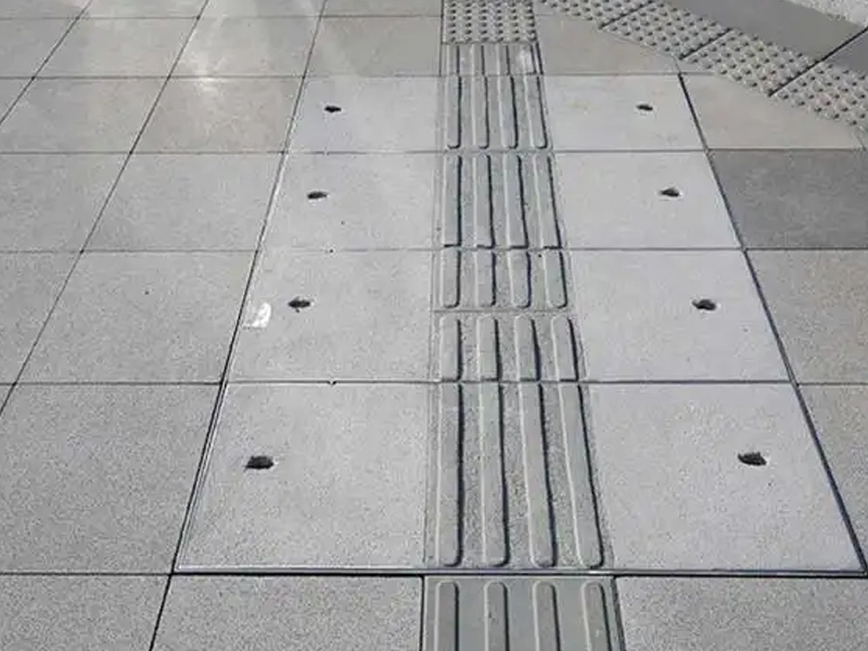 Steel Grating for Invisible Manhole Cover