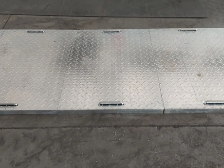 Metal Compound Grating