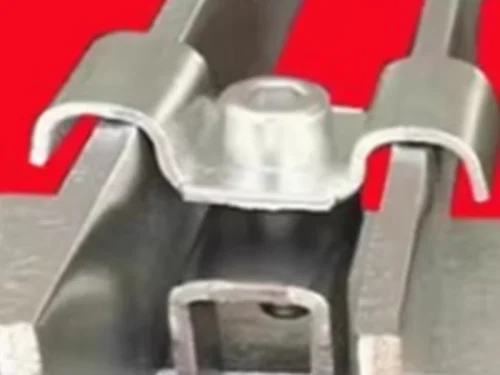 G Type Grating Clip