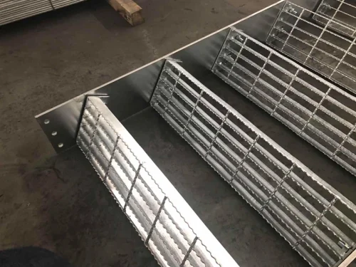 Steel Stair&Ladder&Cage Ladder