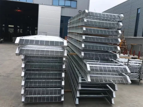 Steel Stair&Ladder&Cage Ladder