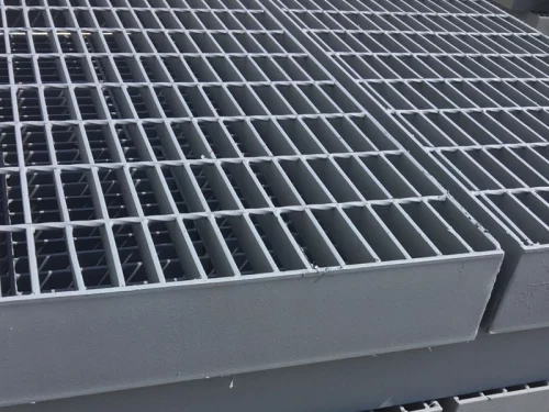 Painted Steel Grating