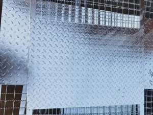 As vantagens das grades de aço em termos de resistência ao fogo e segurança