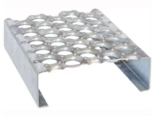 Perforiertes O-Grip-Lamellenrost