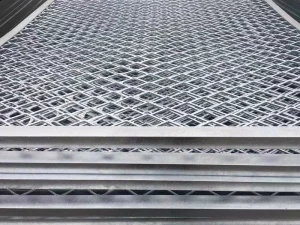 Architectural Expanded Metal Mesh