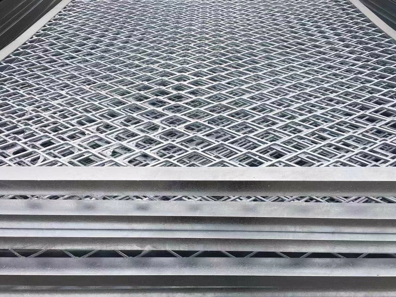 Architectural Expanded Metal Mesh