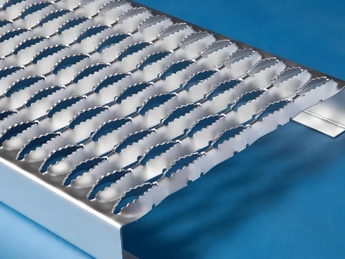 Grip Struct Plank Grating