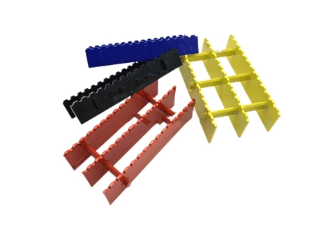 Plain Surface Rectangular Swaged Aluminum Grating