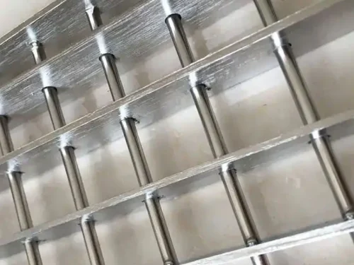 Perforated Stainless Steel Grating