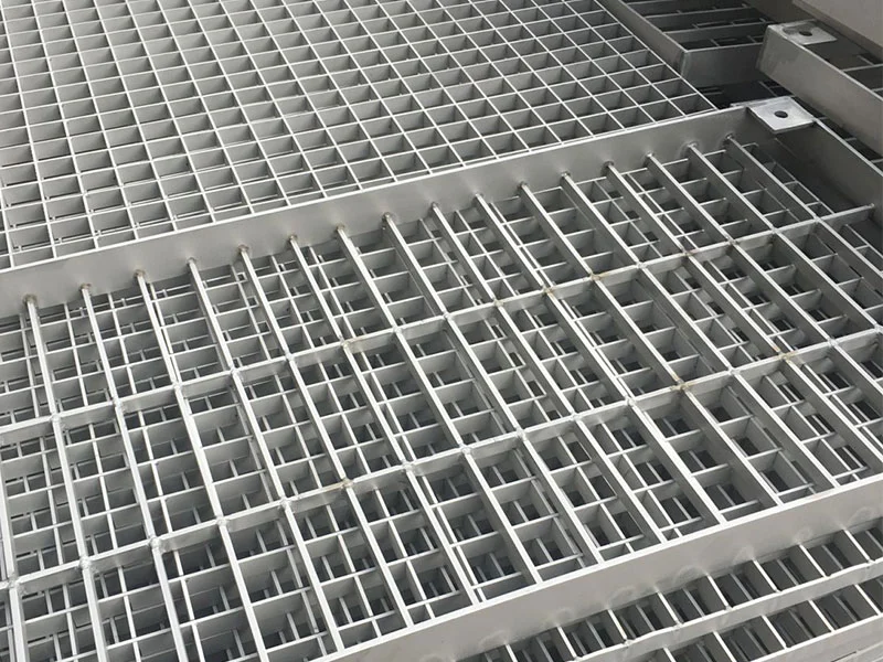 Steel Grating Cover