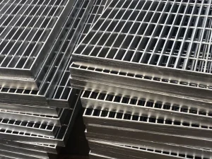 ステンレス製グレーチング