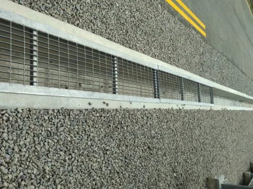 Application of Steel Trench Cover Grating