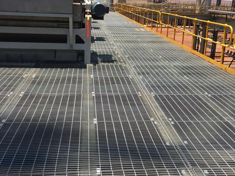 Steel Grating for Platform Grating