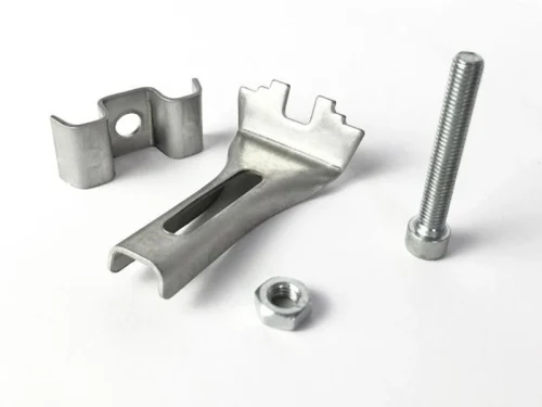 A Type Grating Clip