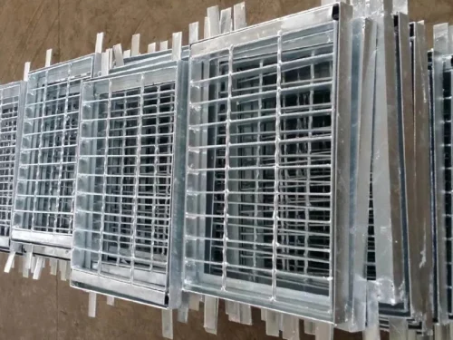 Steel Trench Cover Grating