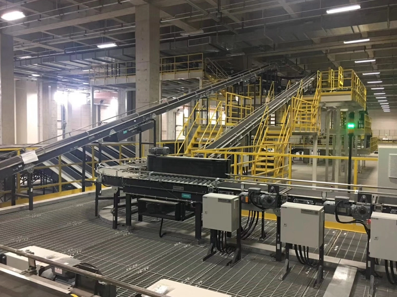 Steel Grating for Paper Machine Platform Walkway