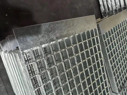 Angle Edged Trench Cover Grating