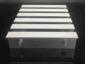 Reliable Steel Grating Suppliers Holding ISO 9001 Certification