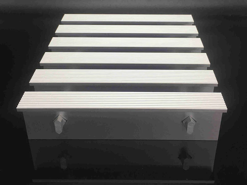 Reliable Steel Grating Suppliers Holding ISO 9001 Certification