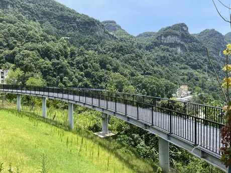 Urban Leisure Trails