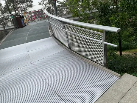 Urban Leisure Trails