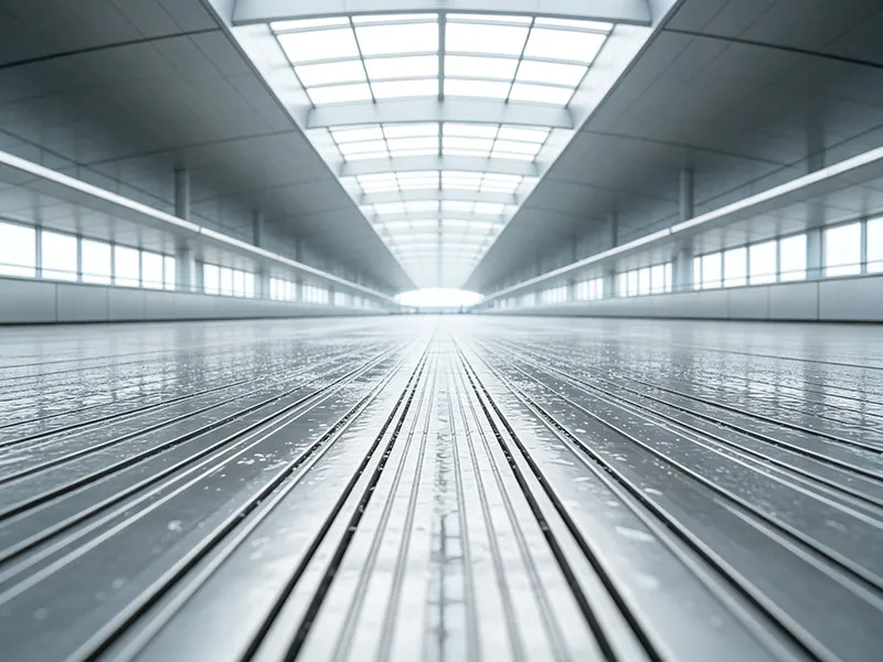 Aluminium Grating