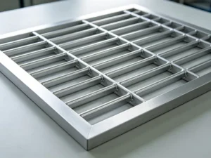 Aluminum Bar Grating