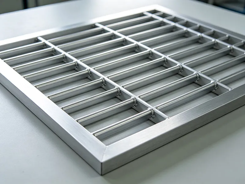 Aluminum Bar Grating