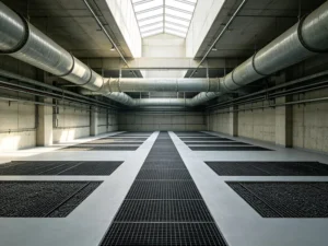 Bitumen Coated Grating