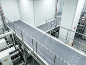 Closed-Top Composite Grating