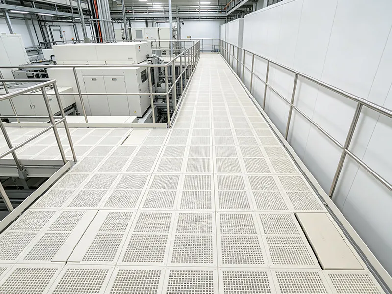 Covered Composite Grating