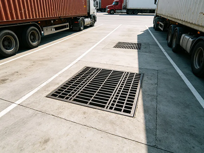 Drain Grate