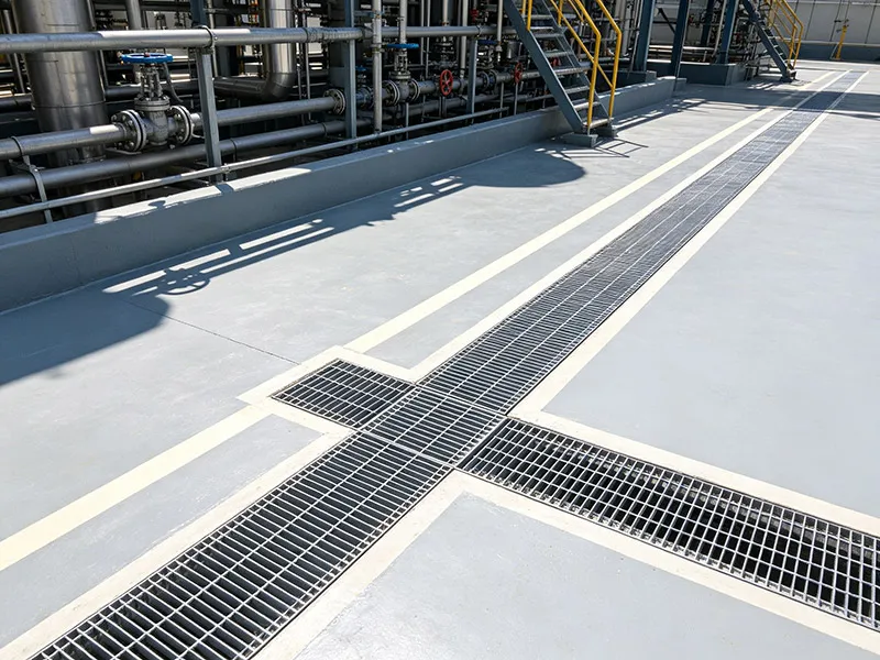Drainage Grate