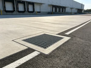 Driveway Drain Grate