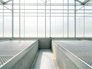 Expanded Steel Grate