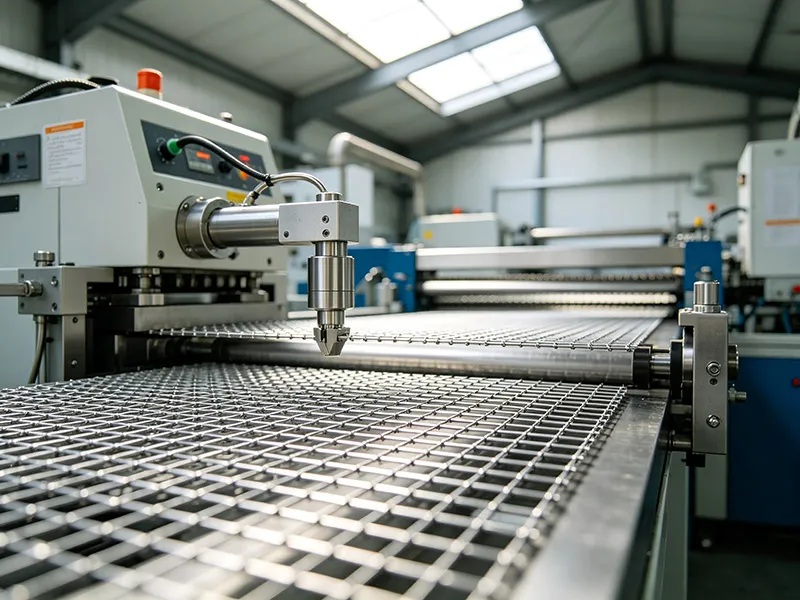 미세 망강철 격자판